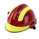 thumbnail image 2 of Casco De Rescate Ventilado, Cascos De Seguridad De Rescate De Alta Resistencia, Antiimpacto, Retardante De Llama Ajustable Con Marca Reflectante Para Extinción De Incendios Y, 2 of 7