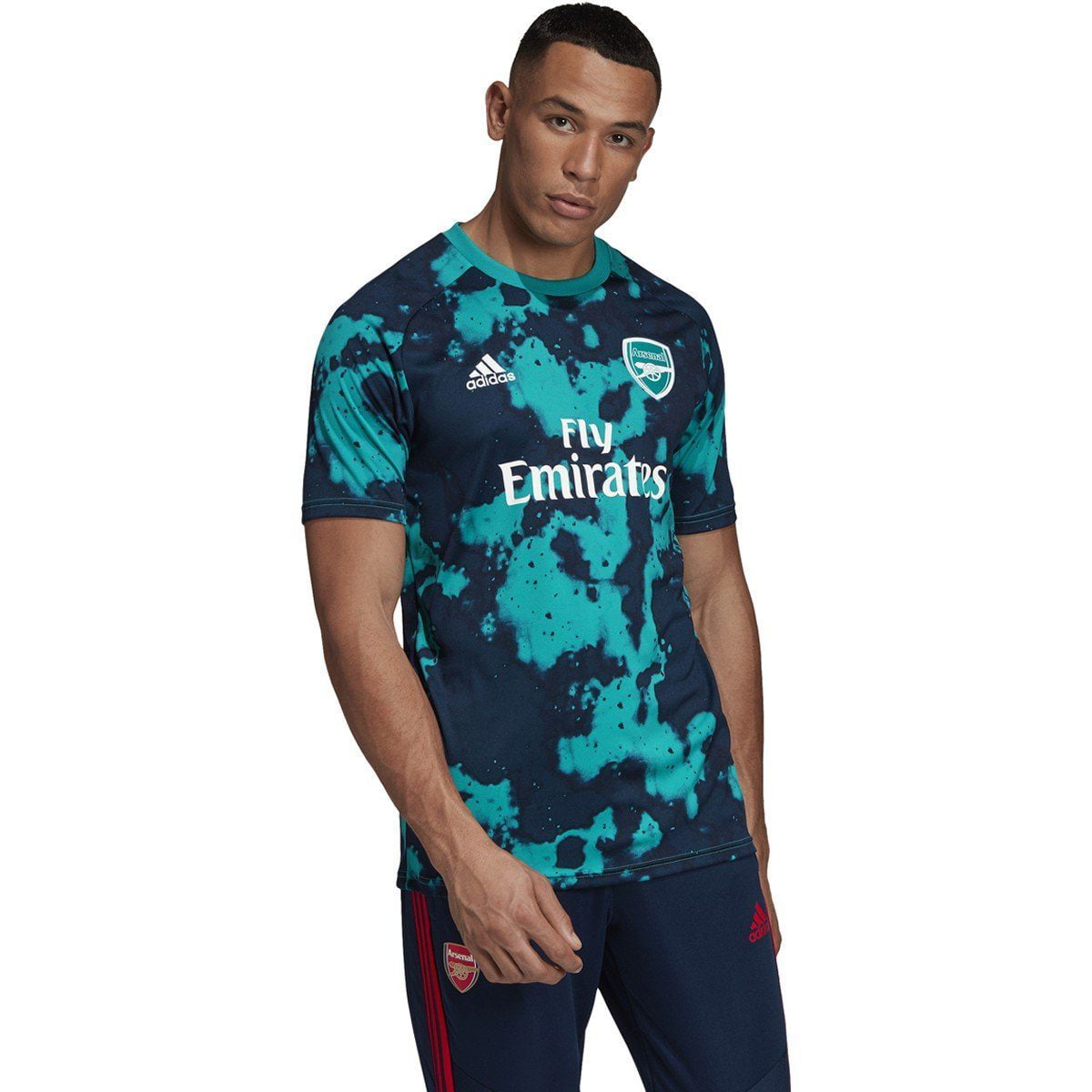 Adidas - adidas Men's Arsenal FC Prematch Shirt 2019-20 | FJ9295 - Walmart.com