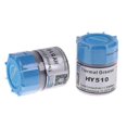 thumbnail image 2 of Hy510 Grey Silicone Compound Thermal Paste Conductive Grease Heatsink For Cpu, 2 of 5