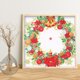 thumbnail image 3 of Diamond 5D DIY Corona de Navidad Conjunto especial parcial de diamantes de imitación FLhrweasw Nuevo, 3 of 9