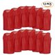thumbnail image 1 of 12 Pack Mesh Scrimmage Training Vests Football Vest Breathable Adults Jerseys Bibs, 1 of 4