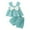 Blue, variant on MHZLDYZ Outfits for Girls Summer Toddler Girls Sleeveless Bowknot Tops Shorts Two Piece Outfits Set for Kids Clothes Girls Summer Outfits Size 10-12 Girls Summer Clothes Size 10 12 (Blue,12)