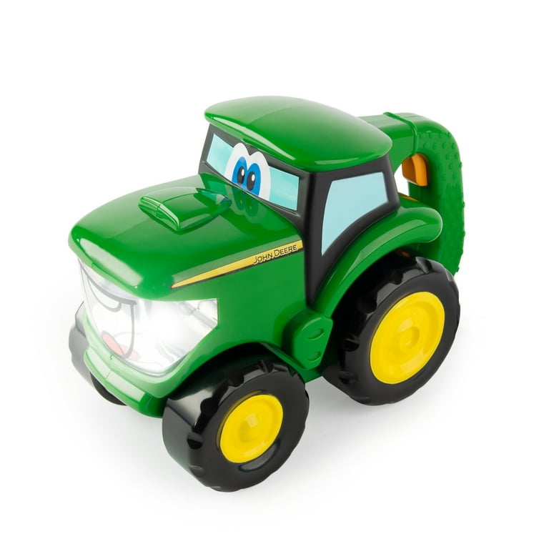Johnny Tractor Flashlight - JD Johnny Tractor Flashlight - JD