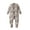 Z11-Khaki, variant on Baby Boy Outfit Romper Jumpsuit Comfortable Stylish Bodysuit Everyday Wear Crawling Sleeping Pjs 9-12 Months Blue