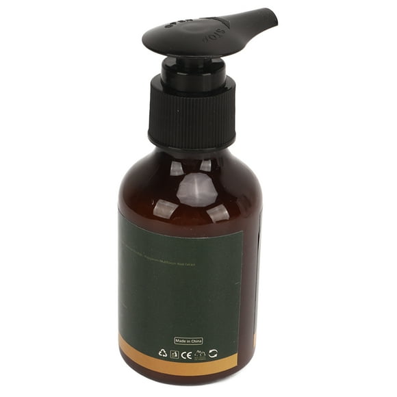 Yazoeia 100ml Head Anti Dandruff Shampoo Scalp Care Cleaning Refreshing Hair Oil Control Itchy Scalp Shampoo MR318-72722