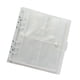 thumbnail image 1 of Estuche para álbum de fotos Organizador de fotos para el hogar Libro Páginas transparentes Fotos Bolsillos Titular Carpeta de almacenamiento Almacenamiento y organización del hogar 3in con clip blanco Injueey HA074034-04, 1 of 1