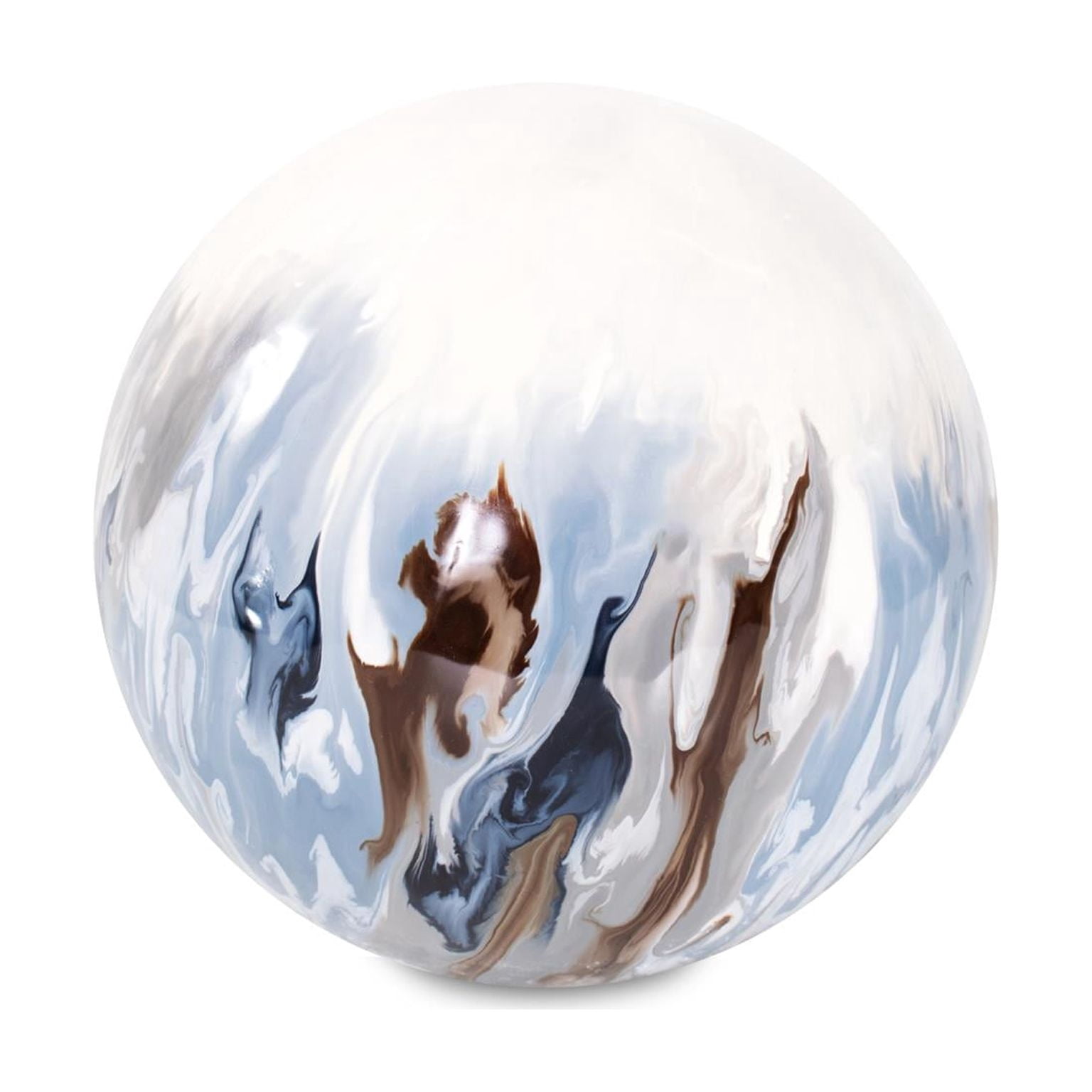 Aegean Blue Orbs- Large