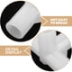 thumbnail image 3 of Homoyoyo 10Ud Unión Plástica Cuatro Vías Para Organizadores De Zapatos Y Ropa En Armarios, 3 of 8