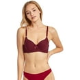 thumbnail image 2 of 6 pcs Women's Wired Basic Regular Padding Everyday Bras B/C Cup (32B), 2 of 4