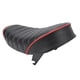 thumbnail image 2 of Asiento de Sillín Retro Bling Bling para Motocicleta, 2 of 12