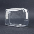 thumbnail image 4 of Birdeem Transparent Cosmetic Bag Large Capacity High Value Outdoor Portable Travel Wash Storage Bag, 4 of 12