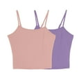 thumbnail image 1 of Camisola sin mangas con cuello redondo para mujer, ropa de verano, blusa de poliéster, 1 of 7