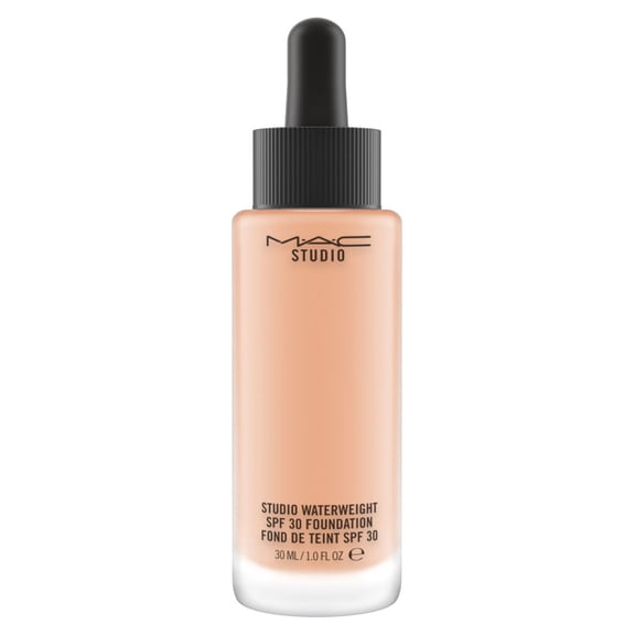 MAC Studio Waterweight SPF 30 Foundation, NW25