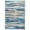 Blue Aqua/Beige Taupe Multi, variant on Suelur Small Rugs 2x3 Modern Abstract Area Rugs Entryway Rug Indoor Washable Rug Blue Rugs Non-Slip Soft Print Throw Rugs for Entrance Bedroom