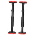 thumbnail image 1 of Colaxi Support d'Évier Pieds de Support d'Évier Clips d'Évier Réglables Ensemble de Réparation de Lavabo pour Canapé Armoires Table Bureau 2 Prises Simples, 1 of 7