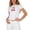 Z1 White, variant on Womens I Love My Boyfriend Graphic Top Crewneck Short Sleeve Crop T Shirt Summer Daily Pullover Tee