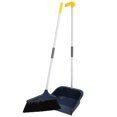 thumbnail image 1 of CUITING Ensemble Balai et Pelle Robuste Bleu pour Maison Bureau Garage Patio, 1 of 7