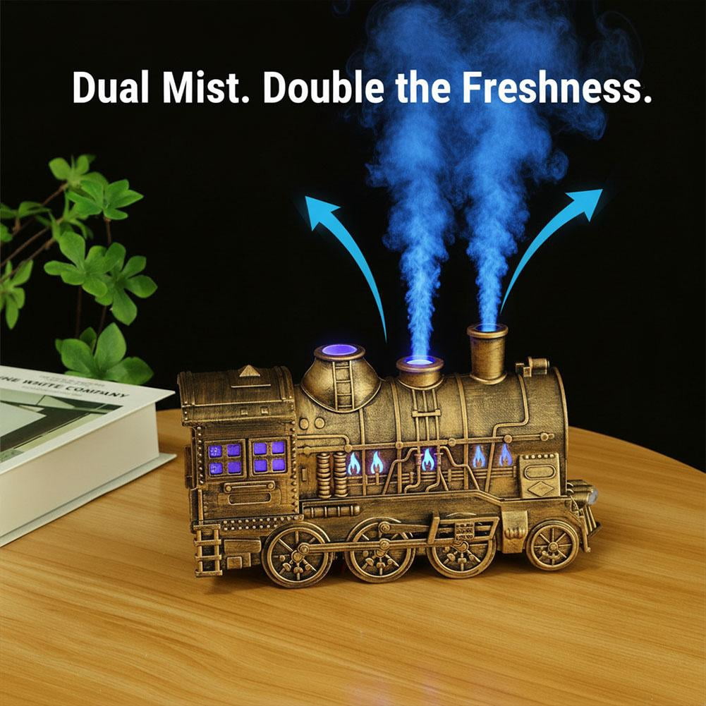 Christmas Train Aromatherapy Diffuser