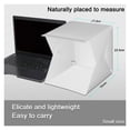 thumbnail image 3 of Upgraded Folding Photo Studio Box Mini Led Light Lightbox Softbox Lighting Tent ,Easy to Use, 3 of 5