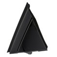 thumbnail image 1 of Cubierta de la bandera del espejo de la puerta izquierda del coche para Fiat 500 2012-2019 1sh16kx7aa Afortunado Sencillez, 1 of 4