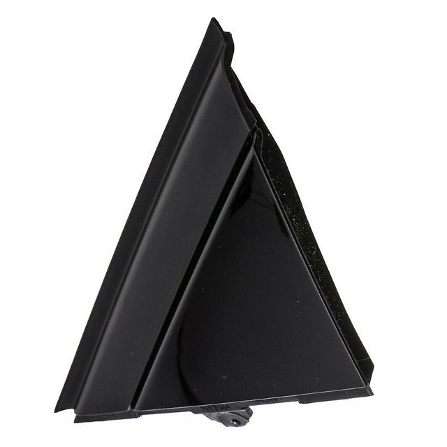 Cubierta de la bandera del espejo de la puerta izquierda del coche para Fiat 500 2012-2019 1sh16kx7aa Afortunado Sencillez