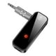 thumbnail image 5 of Receptor y transmisor Bluetooth 5.0 2 en 1 C28 Adaptador inalámbrico Jack de 3,5 mm para coche Receptor de audio y música Auriculares auxiliares Manos libres, 5 of 5