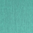 thumbnail image 1 of Ahgly Company Machine Washable Indoor Square Abstract Turquoise Blue Contemporary Area Rugs, 8' Square, 1 of 4