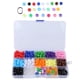 thumbnail image 3 of Perlas para el Cabello ANGGREK Cuentas de Colores Brillantes Accesorios de Moda para Niñas, 3 of 8