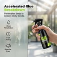 thumbnail image 4 of Multifunctional Adhesive Remover For Household Use 100ml Glue Residue Sticker Tape Removal, 4 of 9