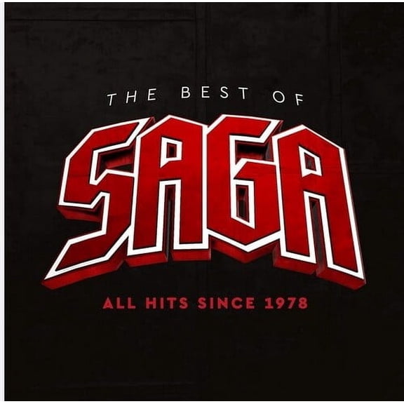 Saga - The Best of Saga - Music & Performance - CD