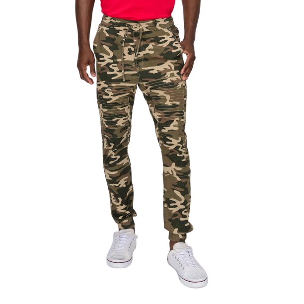 ring of fire cargo jogger pants
