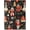 Christmas 02, variant on Nutcracker Ballet Throw Blanket- Ultra Soft, Fleece, Lightweight,Tree Holiday Festive Blankets, for Couch Room Bedroom, Modern Christmas Decor, Gifts for Kids Girls 60x80in