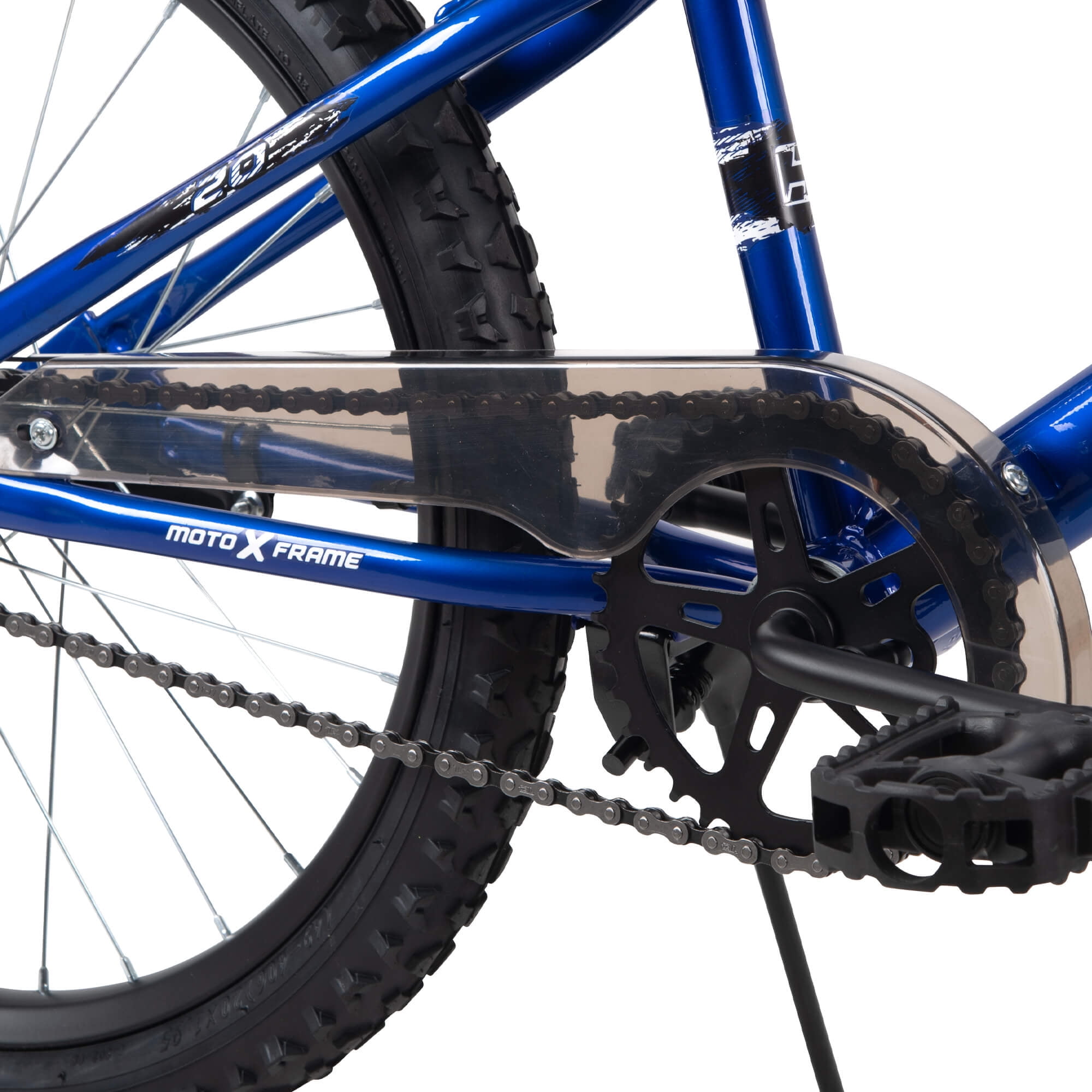 Huffy 50509 20 inch Bike Blue for sale online 