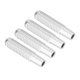 thumbnail image 2 of 4 piezas de 9,5 mm de aleación de aluminio para cerradura de puerta interior de coche, cubierta de perilla compatible con Mercedes Benz (plata), 2 of 10