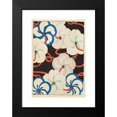 thumbnail image 2 of Korin Furuya (Editor) 11x14 Black Modern Framed Museum Art Print Titled - Bijutsukai Pl.180 (1901), 2 of 5