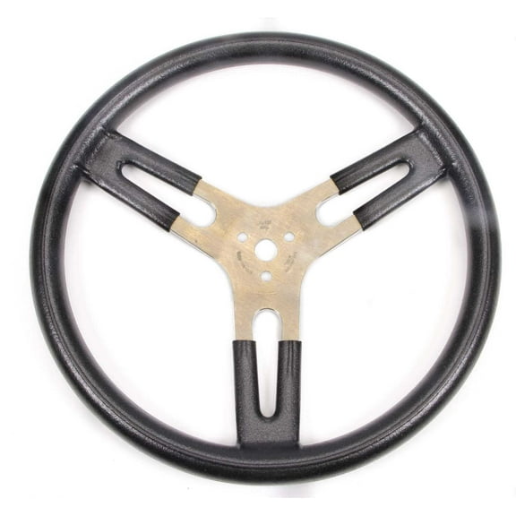 Sweet Mfg 601 70171 17In Flat Steering Wheel