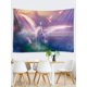 thumbnail image 2 of Tapiz Decorativo de Pared para Dormitorio - Unicornio Caballo Unicornio - 2, 2 of 4