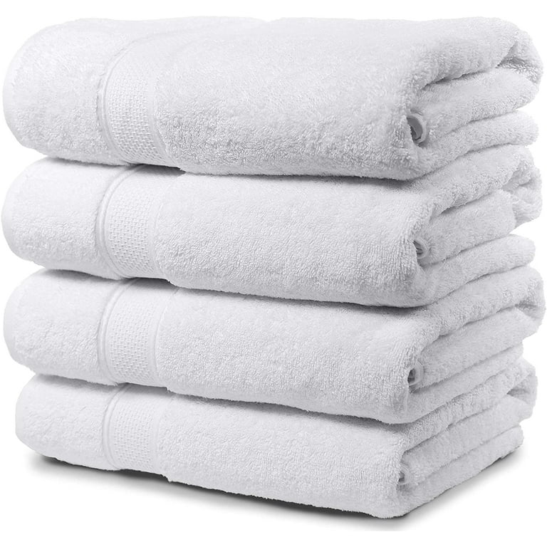 Luxury Hotel Towels Soft Highly Absorbent Large Bath Towel Hand