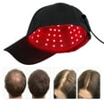 thumbnail image 6 of Hair Growth Cap, LED Hair Growth Device - 96 LEDs 660nm & 850nm, Hair Density Cap for Hair Loss Solution, Adjustable Mode and Brightness, 6 of 8