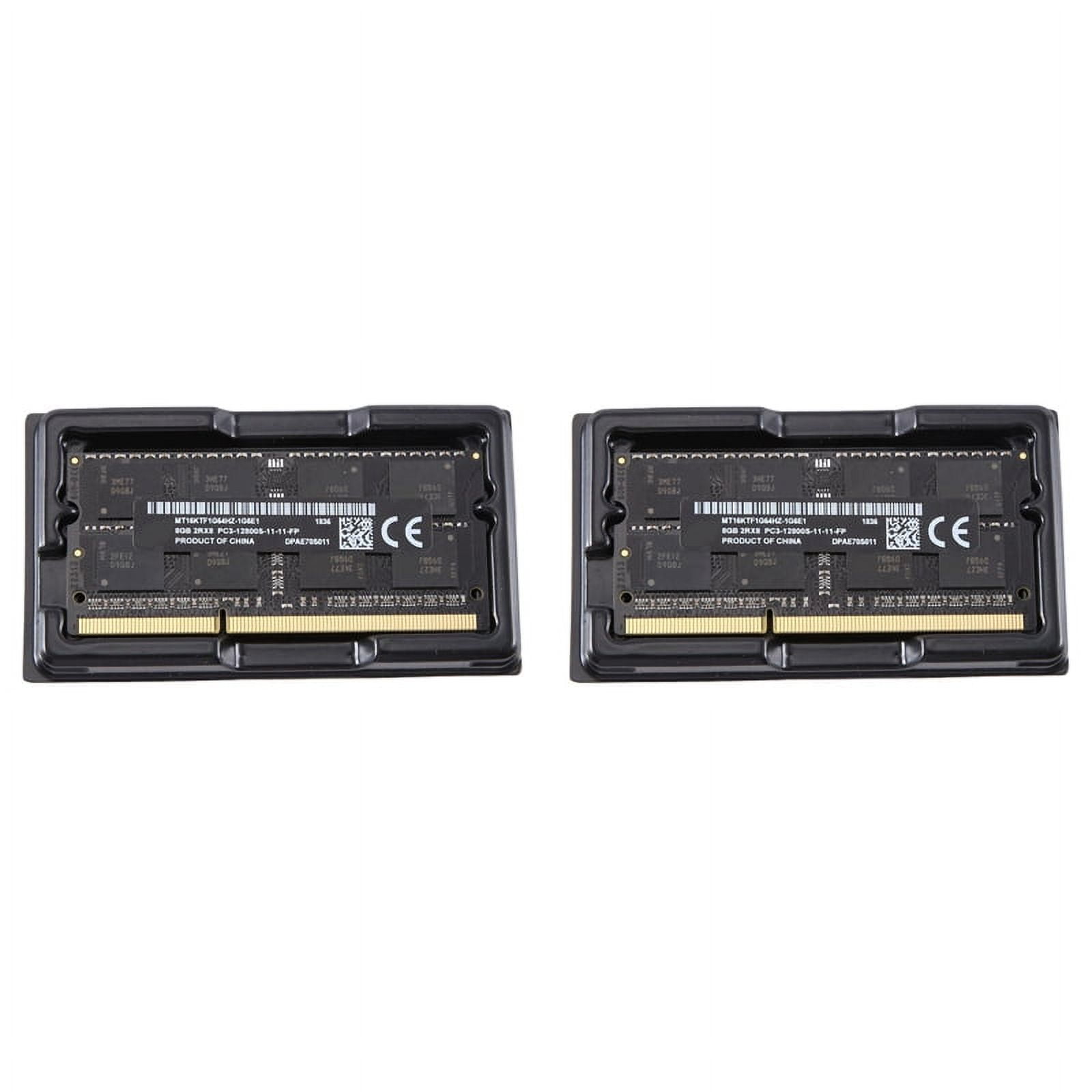 32GB 2x 16GB DDR4 3200 MHz PC4-25600 Sodimm Laptop Memory RAM Kit
