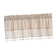 thumbnail image 3 of Cortina corta, cortinas para ventanas pequeñas, mosquiteras, multiusos, con bolsillo para varilla 150cmx60cm, 3 of 9