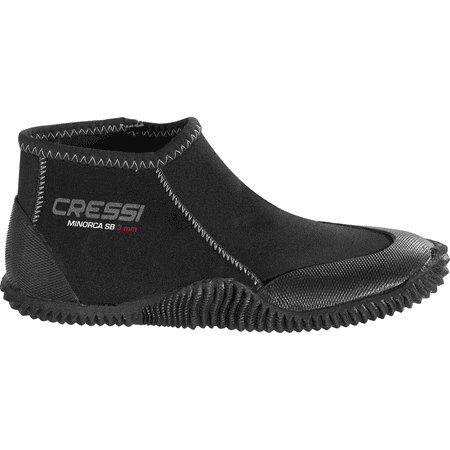 UPC: 0843607501828 | Cressi Cressi 3mm Minorca Dive Slipper