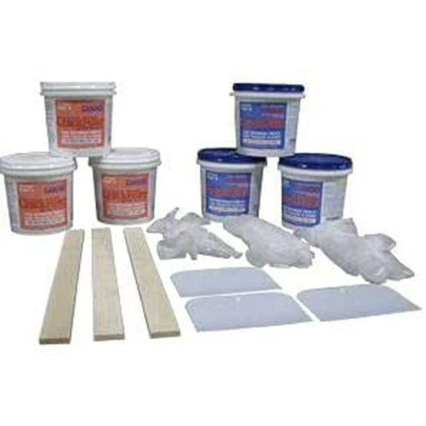 Crack Filler Epoxy for Truck or Trailer Laminated Flooring Key