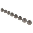 thumbnail image 1 of Silicone Eartips, Multi Purpose Flexible Detachable Comfortable Replacement Eartips Ergonomic  for  for WF-1000XM3, 1 of 8