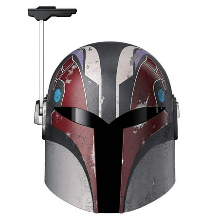 Star Wars - The Black Series Sabine Wren Electronic Helmet