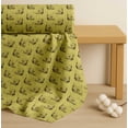thumbnail image 4 of Soimoi Cotton Poplin Fabric Direction Compass,Lighthouse & Yacht Nautical Print Sewing Fabric Yard 56 Inch Wide, 4 of 7