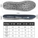 thumbnail image 2 of Plantillas de ciclismo WEST BIKING, plantillas deportivas para zapatillas de ciclismo, 2 of 8