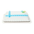 thumbnail image 3 of Freshness Guaranteed 1/4 White Sheet Cake with Whipped Icing, 41 oz (Refrigerated Vanilla Cakes), 3 of 12