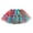 a-Red6016, variant on FINALGANG Kids Girls Tulle Tutu Skirt Elastic Waistband Colorful Layered Tulle With Bow Decor Shiny Skirt For Dress Up Themed Parties Soft Bottoms