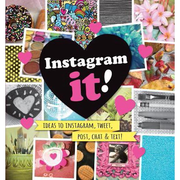 Pre-Owned Instagram It (Paperback) 1892951843 9781892951847